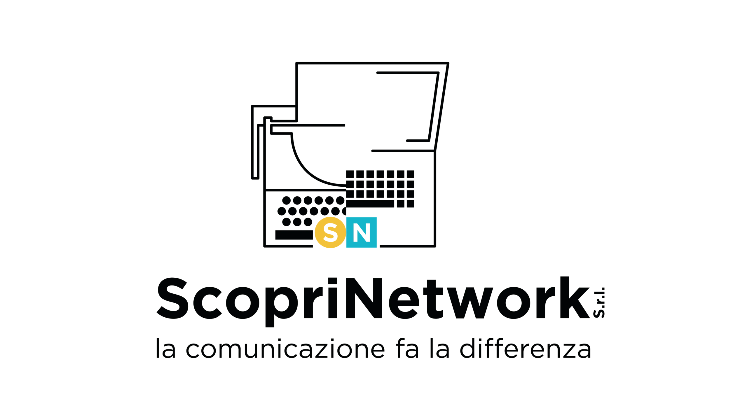 LOGO Scoprinetwork