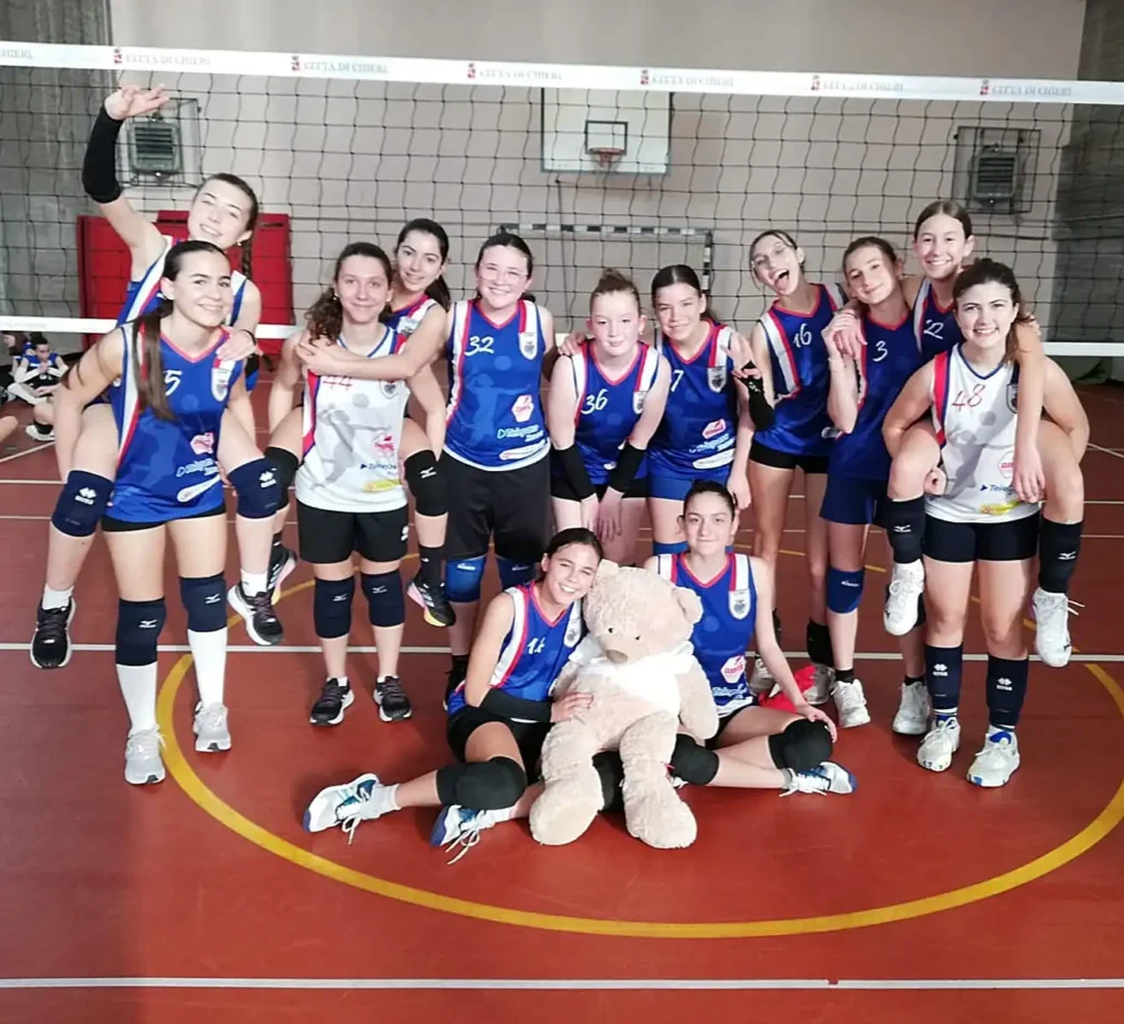 Duomo Chieri pallavolo