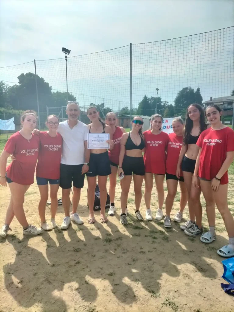 Duomo Chieri pallavolo