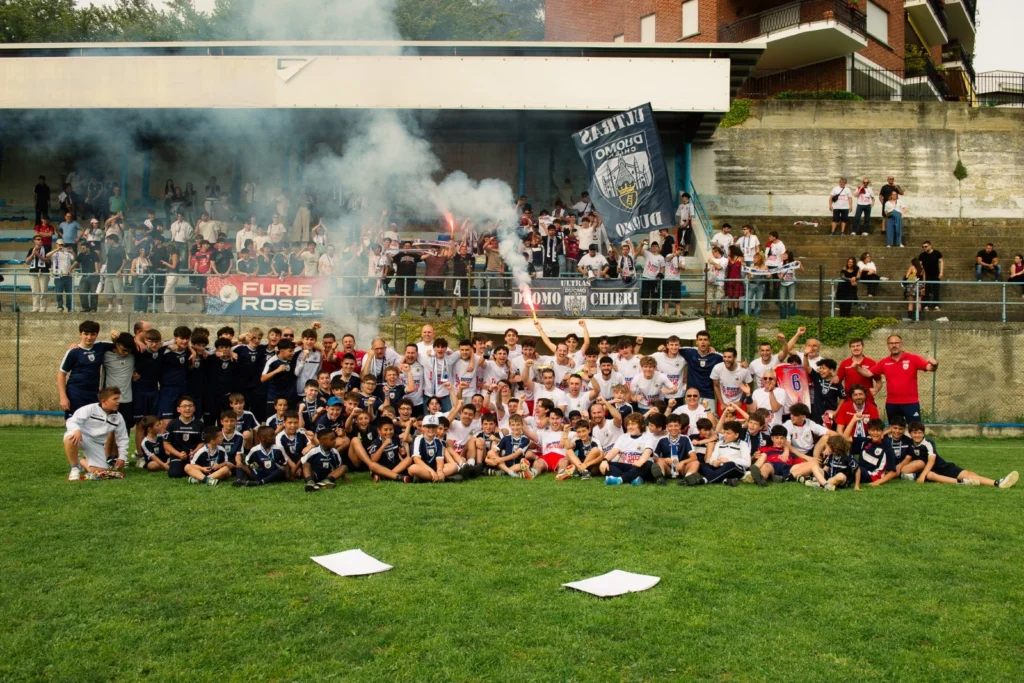 Duomo Chieri calcio