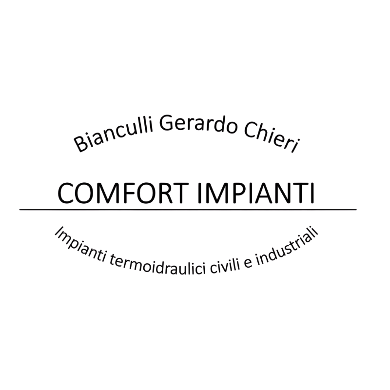 Comfort impianti logo